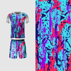 abstract background vector for jersey