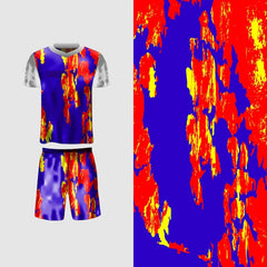 abstract background vector for jersey