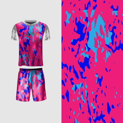 abstract background vector for jersey