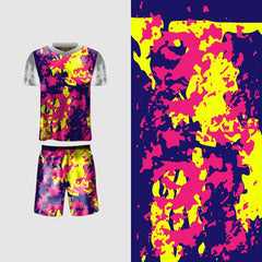 abstract background vector for jersey