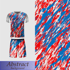 abstract background vector for sport jersey suit and sport team