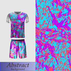 abstract background vector for sport jersey suit and sport team