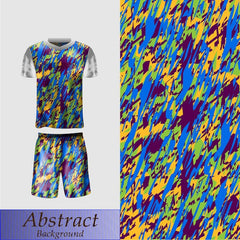 abstract background vector for sport jersey suit and sport team