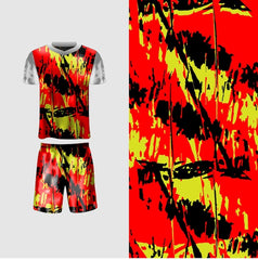 abstract background vector for sport jersey suit