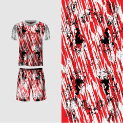 abstract background vector for sport jersey suit