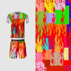 abstract background vector for sport jersey suit