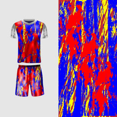 abstract background vector for sport jersey suit