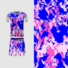 abstract background vector for sport jersey suit