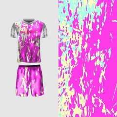 abstract background vector for sport jersey suit