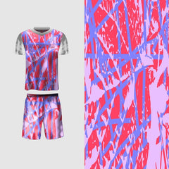 abstract background vector for sport jersey suit