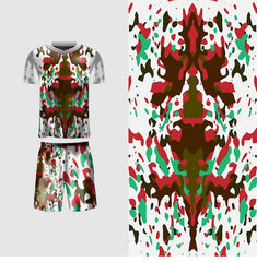 abstract background vector for sport jersey suit