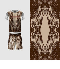 abstract background vector for sport jersey suit