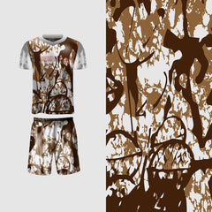 abstract background vector for sport jersey suit