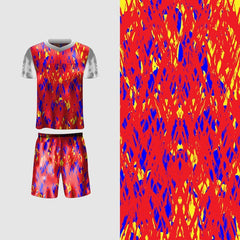 abstract background vector for sport jersey suit