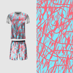 abstract background vertor for sport jersey suit