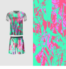 abstract background vertor for sport jersey suit