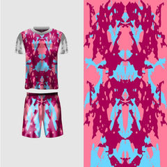 abstract background vertor for sport jersey suit