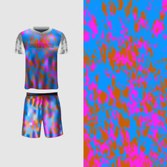 abstract background vertor for sport jersey suit