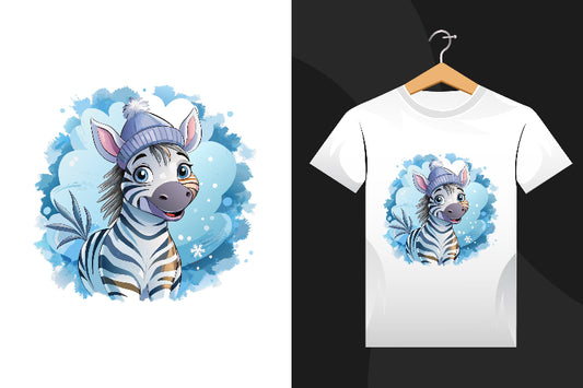 Animal Printed T-shirt (Copy)