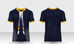 Customised Sports Jersey.