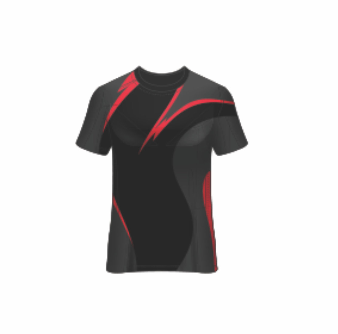 All Over Customized All Over Customized round neck t-shirt NP0000S636 - Next Print