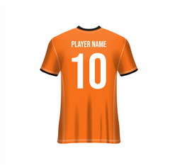 All Over Customized All Over Customized round Neck t-shirt NP0000S649 - Next Print