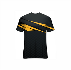 All Over Customized All Over Customized round Neck t-shirt NP0000S654 - Next Print