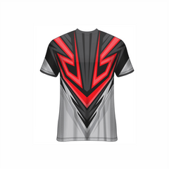 All Over Customized All Over Customized Round Neck t-shirt NP0000S671 - Next Print