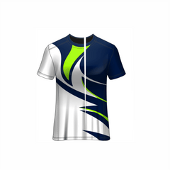 All Over Customized All Over Customized Round Neck t-shirt NP0000S673 - Next Print