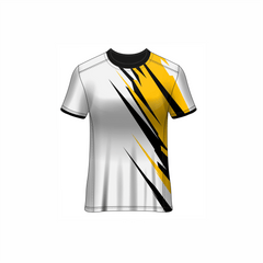 All Over Customized All Over Customized Round Neck t-shirt NP0000S678 - Next Print