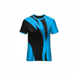 All Over Customized All Over Customized Round Neck t-shirt NP0000S680 - Next Print