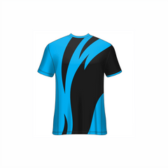 All Over Customized All Over Customized Round Neck t-shirt NP0000S680 - Next Print