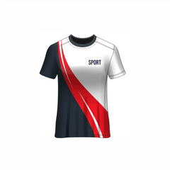 All Over Customized All Over Customized Round Neck t-shirt NP0000S681 - Next Print