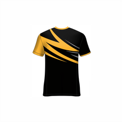 All Over Customized All Over Customized Round Neck t-shirt NP0000S682 - Next Print