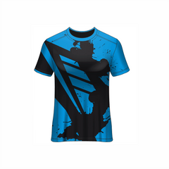 All Over Customized All Over Customized Round Neck t-shirt NP0000S685 (Copy) - Next Print