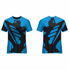 All Over Customized All Over Customized Round Neck t-shirt NP0000S685 (Copy) - Next Print