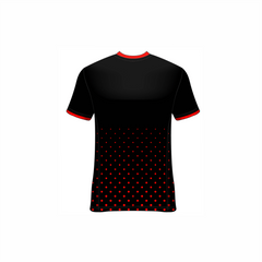 All Over Customized All Over Customized Round Neck t-shirt NP0000S686 - Next Print