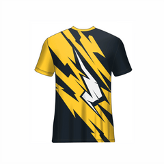 All Over Customized All Over Customized Round Neck t-shirt NP0000S686 - Next Print