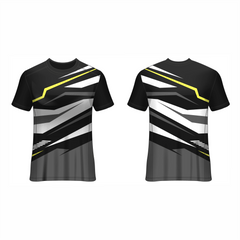 All Over Customized All Over Customized Round Neck t-shirt NP0000S689 - Next Print