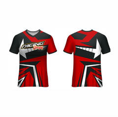 All Over Customized All Over Customized V Neck t-shirt NP0000S657 - Next Print