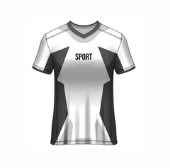 All Over Customized All Over Customized V Neck t-shirt NP0000S661 - Next Print