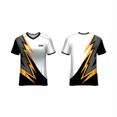 All Over Customized All Over Customized V Neck t-shirt NP0000S664 - Next Print