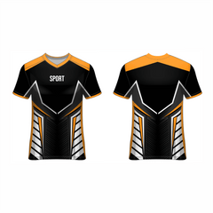 All Over Customized All Over Customized V Neck t-shirt NP0000S672 - Next Print