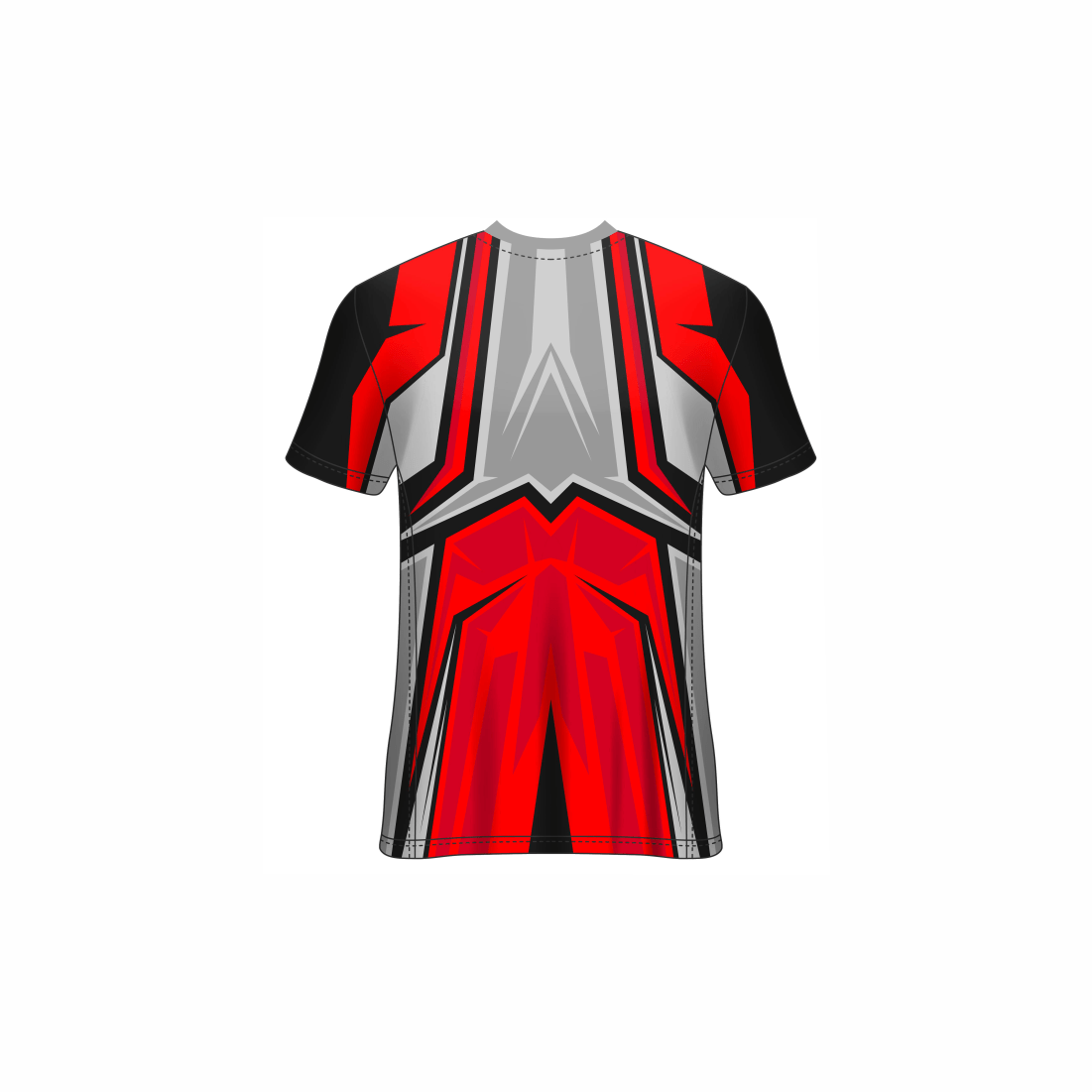 All Over Customized All Over Customized V Neck t-shirt NP0000S684 - Next Print