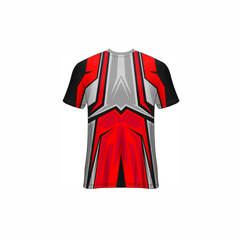 All Over Customized All Over Customized V Neck t-shirt NP0000S684 - Next Print