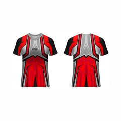 All Over Customized All Over Customized V Neck t-shirt NP0000S684 - Next Print