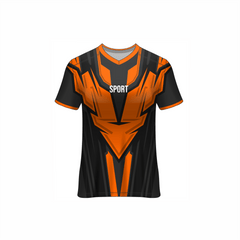 All Over Customized All Over Customized V Neck t-shirt NP0000S690 - Next Print