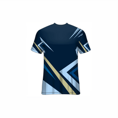 All Over Customized All Over Customized V Neck t-shirt NP0000S691 - Next Print