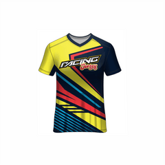 All Over Customized All Over Customized V Neck t-shirt NP0000S698 - Next Print