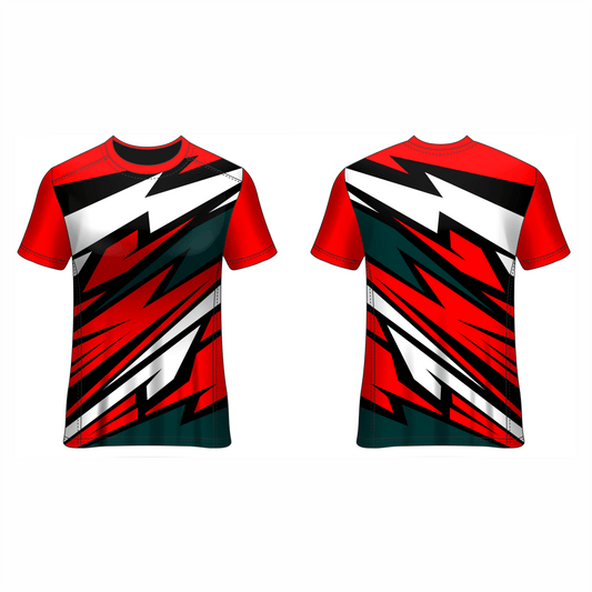 All Over Customized All Over Customized V Neck t-shirt NP0000S699 - Next Print